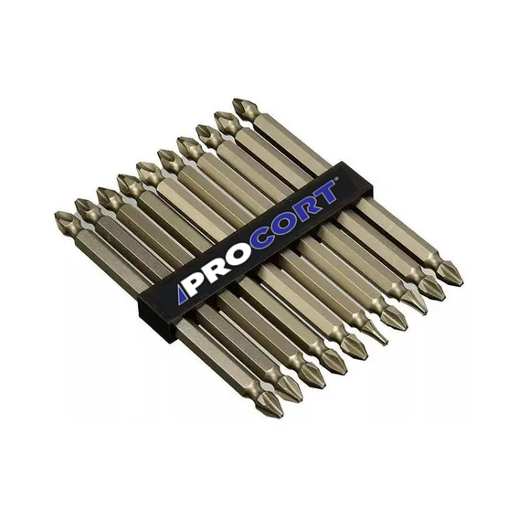 BITS PHILLIPS PH21/4 100MM10PC PCPBPH211