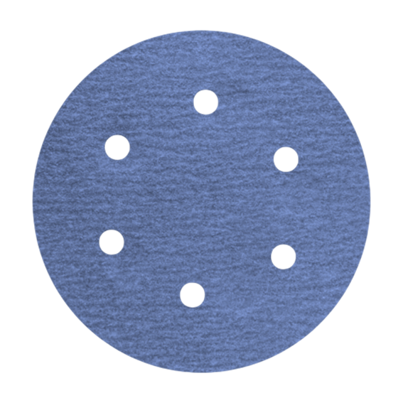 LIXA DISCO 150  6 FUROS PROCORT