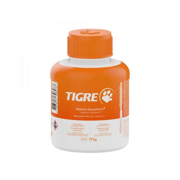 ADESIVO AQUATHERM 175G  TIGRE