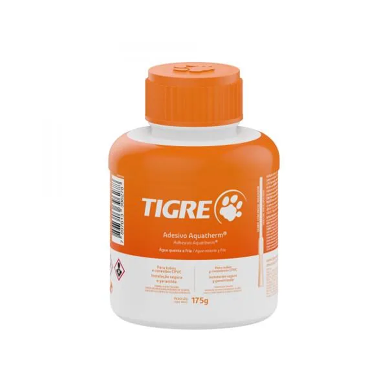 ADESIVO AQUATHERM 175G TIGRE