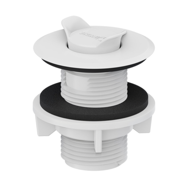 VÁLVULA PARA TANQUE 1.1/4''  TIGRE