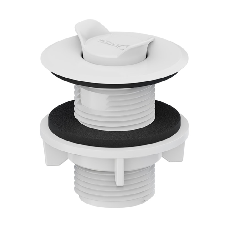 VÁLVULA PARA TANQUE 1.1/4'' TIGRE