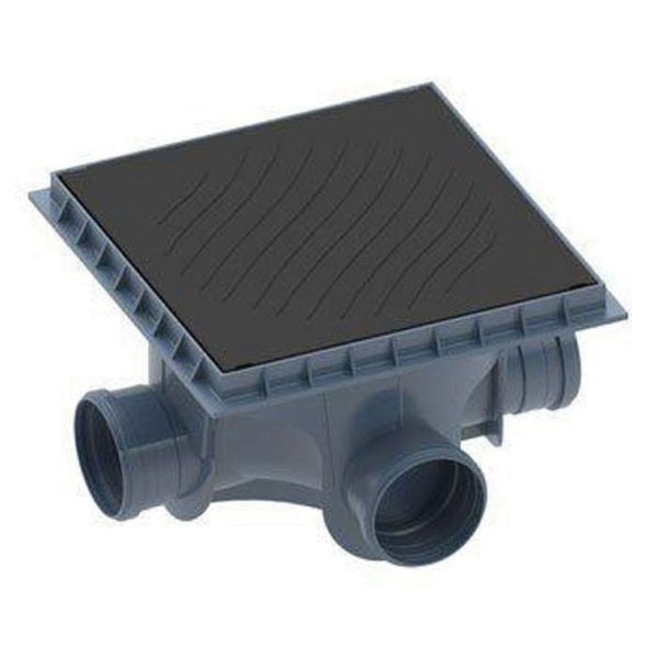 CAIXA INSPEÇÃO ESG DN100  TIGRE