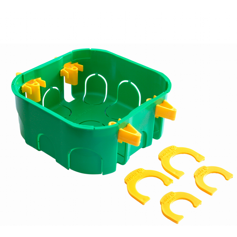 CAIXA LUZ 4X4 DRYFIX TIGRE