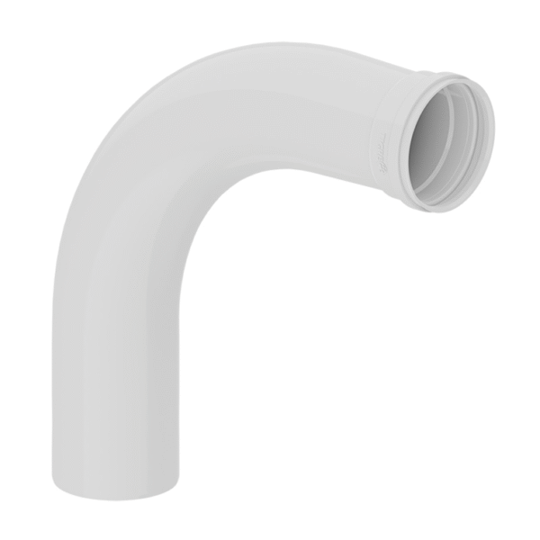 CURVA 90 LONGA ESGOTO 100MM  TIGRE