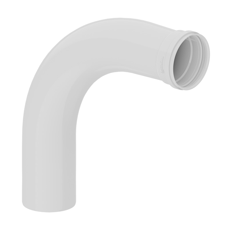 CURVA 90 LONGA ESGOTO 50MM TIGRE