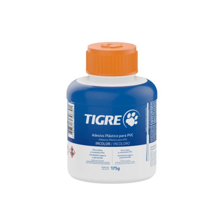 ADESIVO PVC FRASCO 175G TIGRE