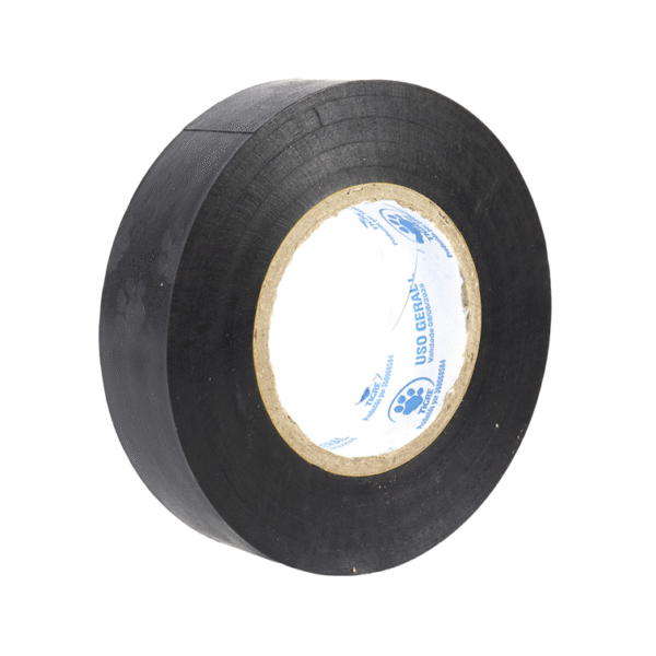 FITA ISOLANTE 19X5 ANTI-CHAMA  TIGRE