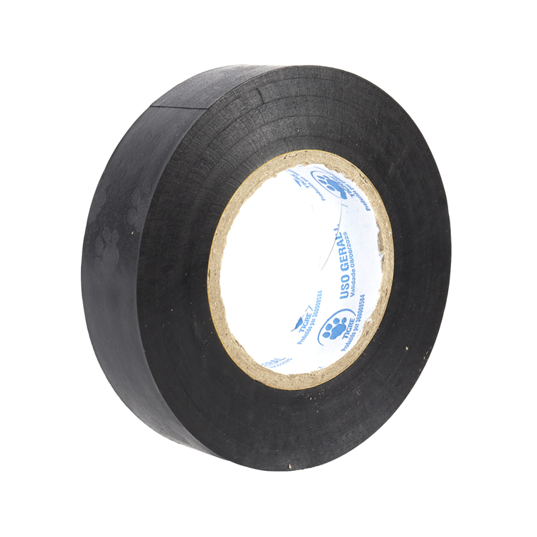 FITA ISOLANTE 19X5 ANTI-CHAMA TIGRE