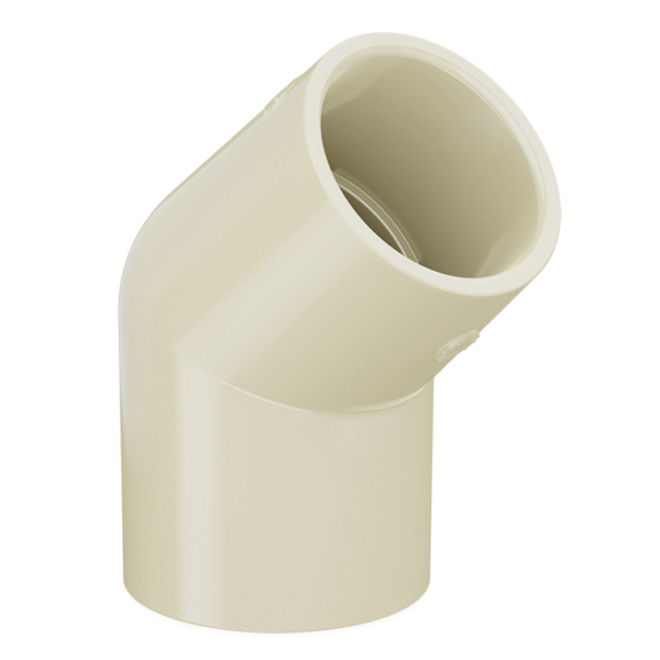 JOELHO AQUATHERM 45 22MM  TIGRE