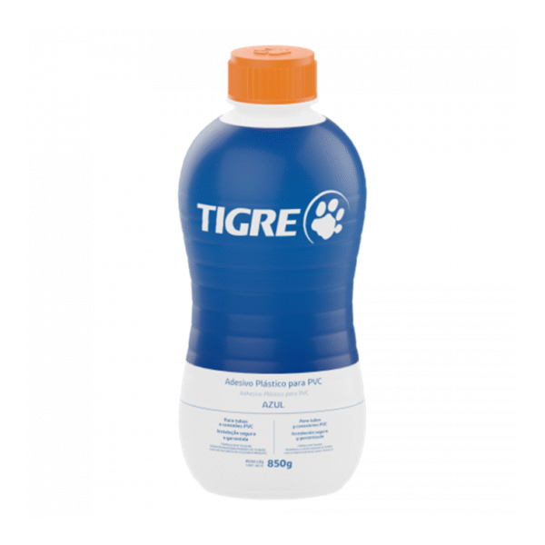 ADESIVO PVC FRASCO 850G  TIGRE