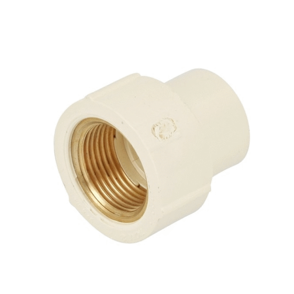 LUVA AQUATHERM 22MMX3/4''  TIGRE