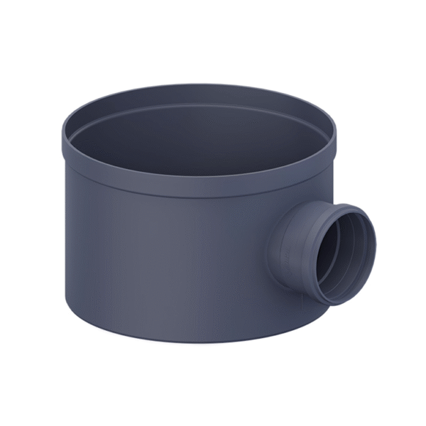 PROLONGADOR PARA CAIXA DE GORDURA DN300 ENTRADA DN1  TIGRE