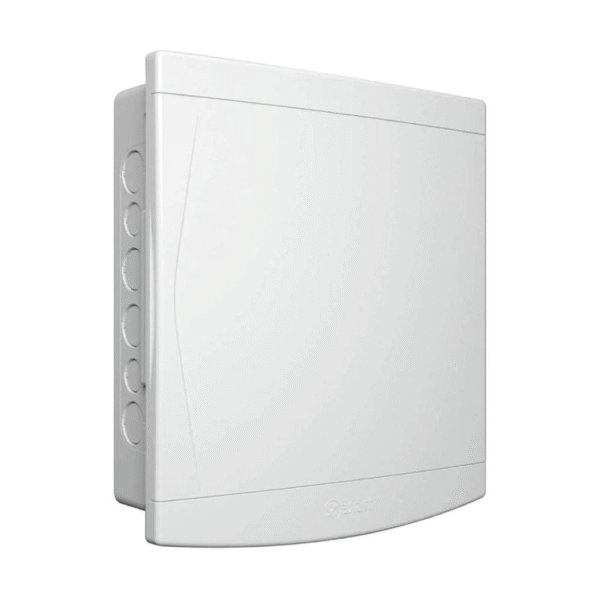 QUADRO DISTRIBUIÇÃO 27/36 BR COM BARRAMENTO DE EMBUTIR  TIGRE