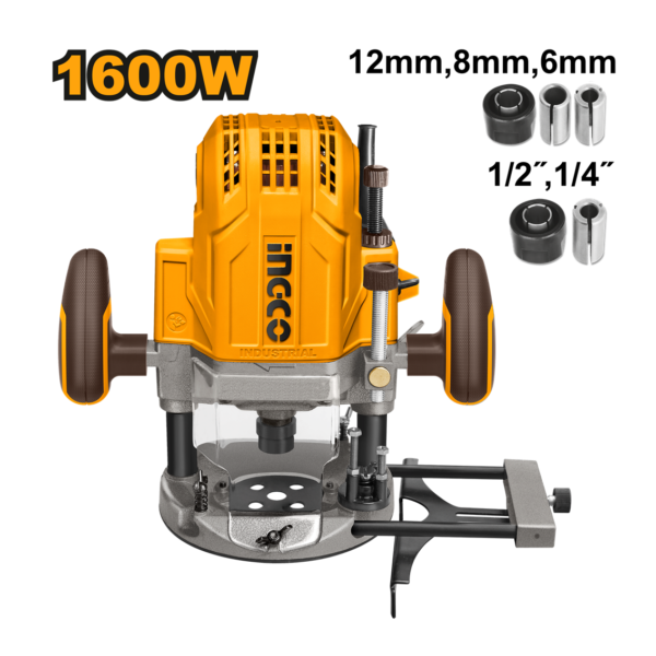 TUPIA DE COLUNA 1600W 220V INGCO RT160028-9