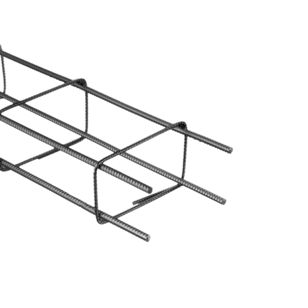 COLUNA DE FERRO ARMADA 7X14 1/4